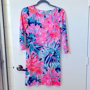 Lilly Pulitzer Pima cotton dress size XXS